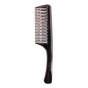 Brushes Combs: Mae Detangling Comb Shell