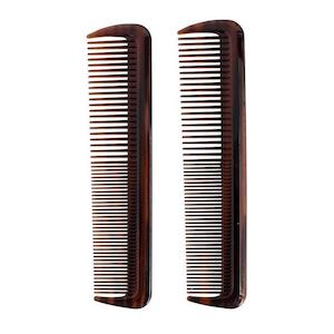 Mae Pocket Comb Shell 2 Pack