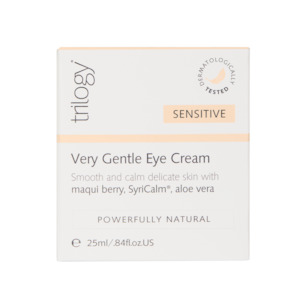 TRILOGY Very Gentle Eye Cream 25ml