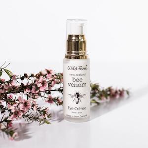 Eye Creams: Wild Ferns Bee Venom Eye Creme with 80+ Manuka Honey 30ml