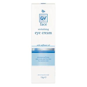 Eye Creams: QV FACE Revitalising Eye Cream 15g