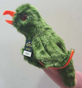Puppets: Kea Hand Puppet