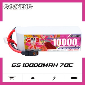 Products: GNB Battery 22.2V 70C 10000mAh 6S1P - KiwiQuads