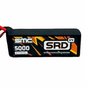 Products: SMC Battery 22.2V 5000mAh 250C 6S SRD-V4 Speedrun Pack - KiwiQuads