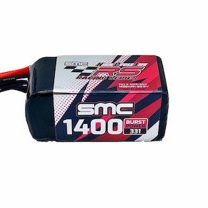 Products: SMC Battery 22.2V 1400mAh 6S HCL-RS FPV Racing Pack - KiwiQuads