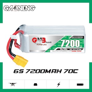 Products: GNB Battery 22.2V 70C 7200mAh 6S - KiwiQuads