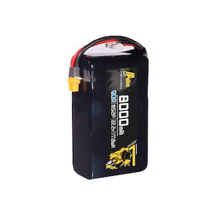 Products: Auline Li-Ion Battery 6S2P 22.2V 8000mAh XT60 - KiwiQuads