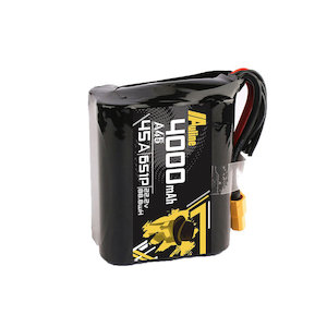 Auline Li-Ion Battery A45 6S1P 22.2V 4000mAh XT60 - KiwiQuads