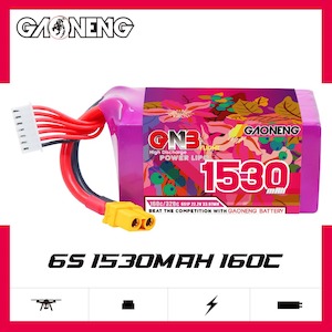 Products: GNB Battery 22.2V 160C 1530mAh 6S - KiwiQuads