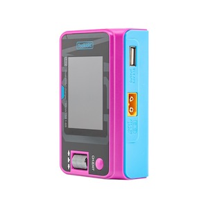 ToolkitRC M6D 500W 25A DC Charger (2 Colours) - KiwiQuads