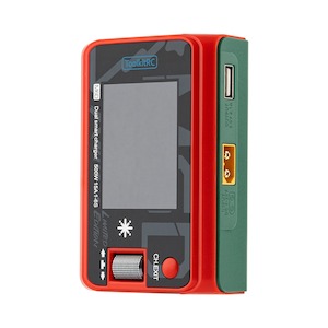 ToolkitRC M6D 500W 25A DC Charger - Christmas Edition - KiwiQuads