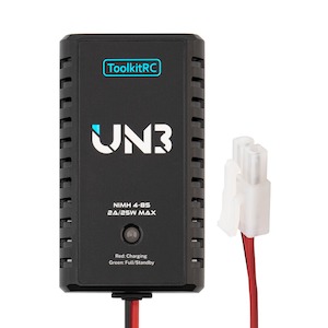 ToolkitRC UN3 NiMh 4-8S Charger USB-C - KiwiQuads