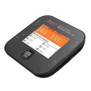 ISDT Q6 Retro DC 350W Mini Smart Charger - KiwiQuads