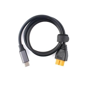 ToolkitRC SC100 USB-C to XT60 Adapter Cable - KiwiQuads