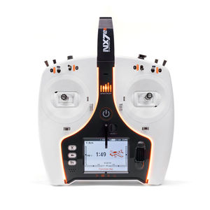 Spektrum NX7e+ 14 Channel Transmitter Only White - KiwiQuads