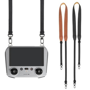 StartRC Adjustable Neck Strap for DJI RC Series - Black - KiwiQuads