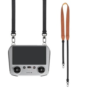 StartRC Adjustable Neck Strap for DJI RC Series - Tan - KiwiQuads