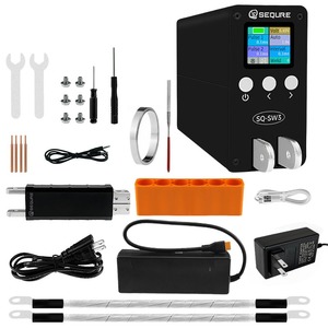 Sequre SQ-SW3 Capacitor Energy Storage Spot Welder - KiwiQuads