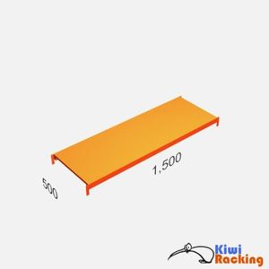 Products: 100kg Shelving 2 x 1.5 x .5 – Full Bay