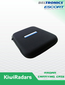 Products: Carrying Case For Radar Detectors - Kiwi Radars