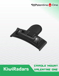 Products: Cradle Mount Valentine One Gen1 Radars Kiwi Radars