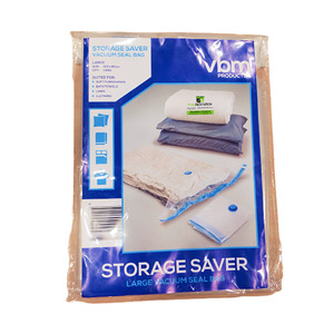 Products: 2x Vacuum Sealed Bags