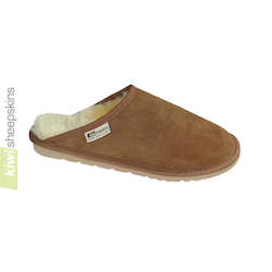 Sheepskin Slippers: Sheepskin Clog Slipper