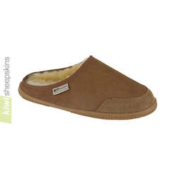 Sheepskin Slippers: Loafer Clog Sheepskin Slippers