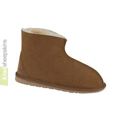 Sheepskin Slippers: Sheepskin Kiwi House Boots