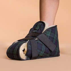 Sheepskin Open Medical Boot (Single)