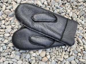 Products: Lambskin mittens