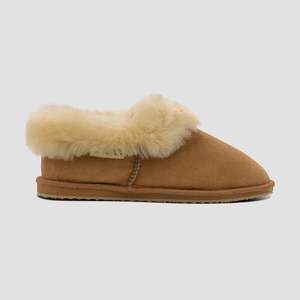 Sheepskin Slippers: Willow Sheepskin Slippers
