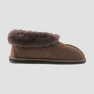 Sheepskin Slippers: Ridge Sheepskin Slippers