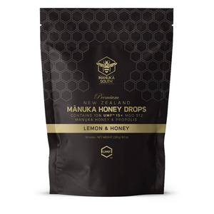 All: Manuka South UMF™ 15+ Manuka Honey & Propolis Lemon Honey Drops