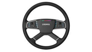 MOZA Racing TSW Truck Steering Wheel