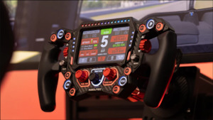 SOELPEC Spectra XR Steering Wheel