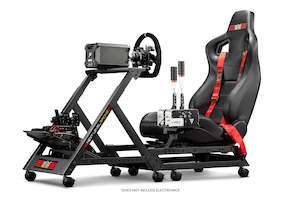 Racing Simulator Cockpit: Next Level Racing GTtrack Cockpit