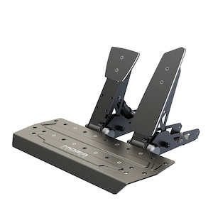 Pedals: MOZA Racing SRP 2 Pedal Set