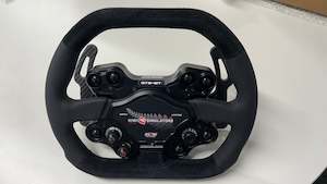 HRS GT8-BT Sparco P310 - Combined Leather/suede grips (BlueTooth - Simucube 2 Wh&hellip;