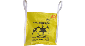 1m Skip Bag – Max 200kgs – Kiwi Skip Bags
