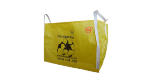 Products: 3m Skip Bag – Max 600kgs – Kiwi Skip Bags