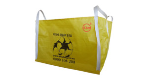 Products: 4.5m Skip Bag – Max 750kgs – Kiwi Skip Bags