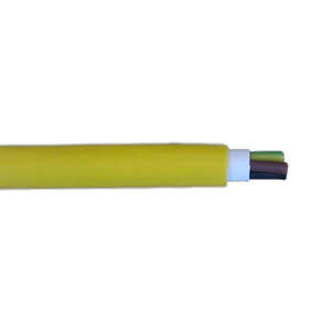 2.5mm 3 Core Ultra Marine Flexible Cable