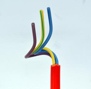 Shore Power: 1.5mm 3 Core PVC Flexible Cable