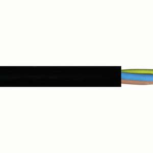 Shore Power: 4.0mm 3 Core Rubber Flexible Cable