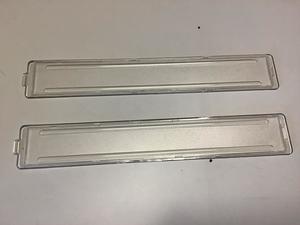 Lamps: Diffuser Parmco Rangehood Lamp Cover T5C