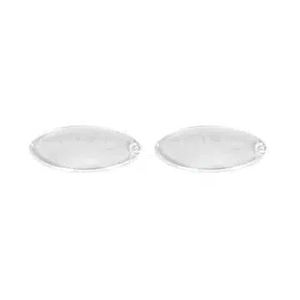 Lamps: Diffuser Blanco Rangehood Lamp Covers