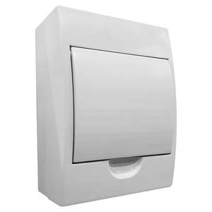 Switchboard 6 Way Surface