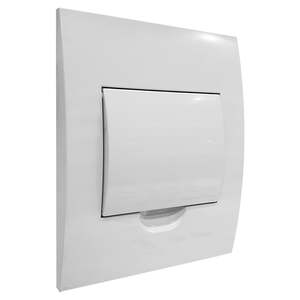 Switchboards Bare: Switchboard 6 Way Flush