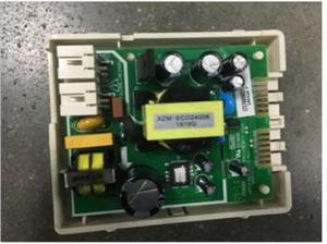 PCB Eurotech Dishwasher Power ED-DDCSS